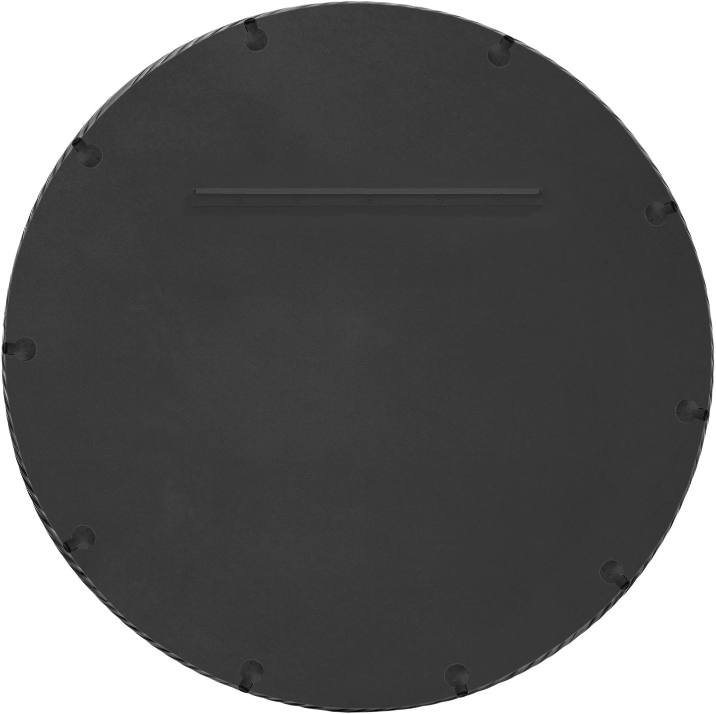 Avara - Round Mirror