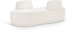 Load image into Gallery viewer, Argyle - Chenille Fabric Chaise / Loveseat
