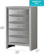 Load image into Gallery viewer, Marilla - Chest
