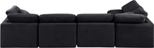 Load image into Gallery viewer, Indulge - Velvet 5 Piece Modular Sectional
