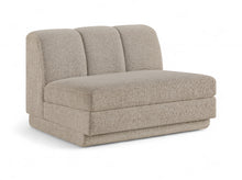 Load image into Gallery viewer, Modari - Fabric Upholstered Armless Chair
