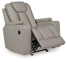 Load image into Gallery viewer, Elevate Edges - Glider Recliner - Coin
