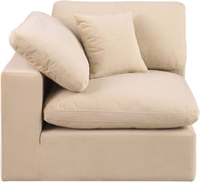 Load image into Gallery viewer, Comfy - Velvet Corner Chair
