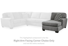 Load image into Gallery viewer, Birkdale Court - Raf Corner Chaise - Gray
