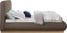 Load image into Gallery viewer, Rigby - Linen Bed With Natural Base
