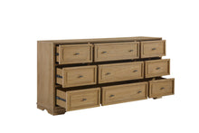 Load image into Gallery viewer, Tarrington - Hickory Dresser
