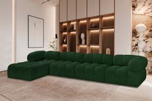 Load image into Gallery viewer, Ames - 5 Piece Fabric Modular Sectional
