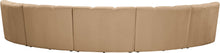 Load image into Gallery viewer, Infinity - 5 Piece Modular Sectional - Camel
