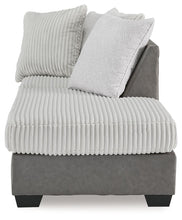 Load image into Gallery viewer, Clairette Court - Raf Corner Chaise - Alloy
