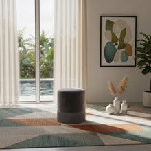 Load image into Gallery viewer, Teddy - Stool Ottoman
