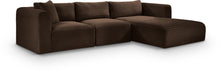 Load image into Gallery viewer, Shaggy - 3 Piece Modular Sectional
