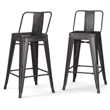 Load image into Gallery viewer, Rayne - Multifunctional Metal Stool

