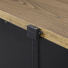 Load image into Gallery viewer, Elure - 2 Drawer Nightstand With USB - Latte
