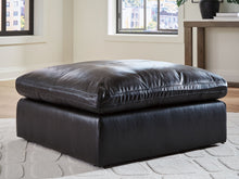 Load image into Gallery viewer, Emilia - Oversized Accent Ottoman
