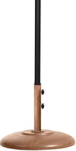 Load image into Gallery viewer, Fiji - Aluminum Patio Umbrella With Round Teak And Black Base
