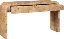 Load image into Gallery viewer, Cresthill - Ash Console Table
