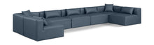Load image into Gallery viewer, Cube - 7 Piece Modular U-Shaped Sectional
