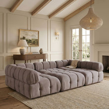 Load image into Gallery viewer, Orin - Velvet 6 Piece Modular Sectional
