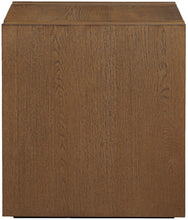 Load image into Gallery viewer, Stanton - Oak Veneer And Solid Wood Table
