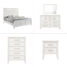 Load image into Gallery viewer, Andover - Bedroom Wood Set
