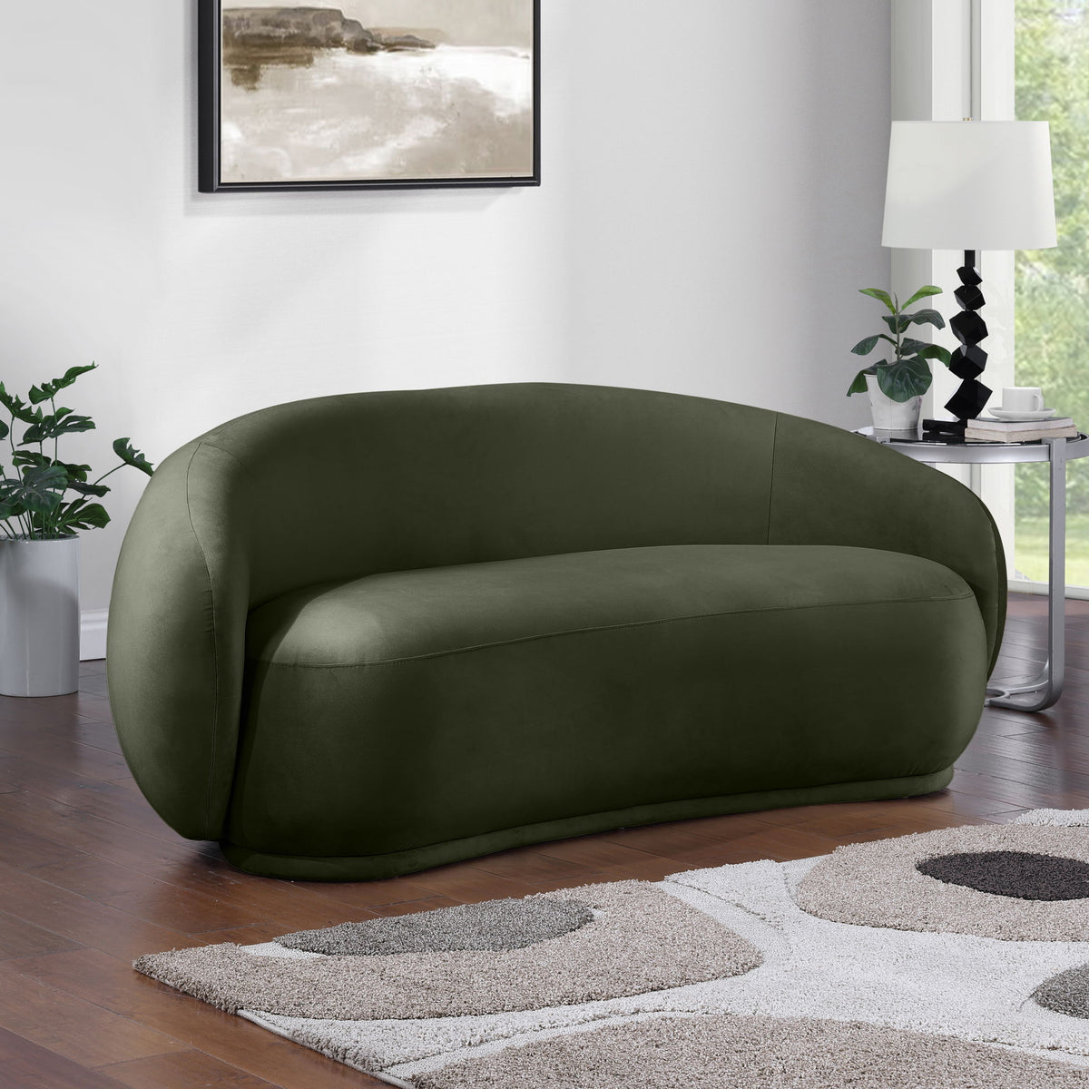Emery - Loveseat