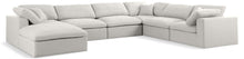 Load image into Gallery viewer, Serene - 7 Piece Modular Sectional
