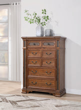 Load image into Gallery viewer, B020 - Chest - Brown
