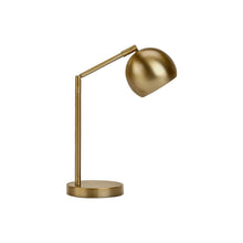 Load image into Gallery viewer, Lighting, Table Lamp, Contemporary - Gold

