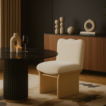 Load image into Gallery viewer, Shaw - Dining Chair - Natural Base
