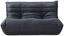 Load image into Gallery viewer, Relax - Vegan Leather 54.75" Upholstered Loveseat
