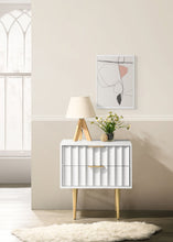 Load image into Gallery viewer, Modernist - Night Stand
