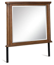 Load image into Gallery viewer, Rowlenstown - Bedroom Mirror - Brown
