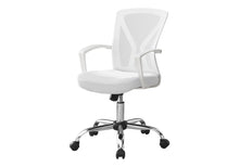 Load image into Gallery viewer, Office Chair &amp; Adjustable Height, Swivel, Ergonomic, Contemporary &amp; Modern
