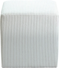 Load image into Gallery viewer, Roy - Microsuede Ottoman / Stool
