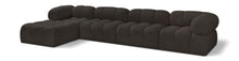 Load image into Gallery viewer, Ames - 5 Piece Fabric Modular Sectional
