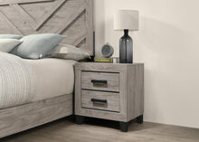 Load image into Gallery viewer, B528 - Nightstand - Light Gray
