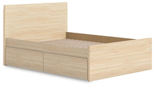 Load image into Gallery viewer, Onita - Panel Platform Bed
