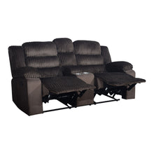 Load image into Gallery viewer, Willow - Console Loveseat With Dual Recliners
