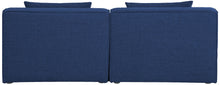 Load image into Gallery viewer, Cube - Linen Modular 2 Seat Armless Sofa
