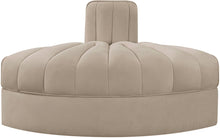 Load image into Gallery viewer, Rummi - Velvet Performance Fabric Upholstered Modular Chair
