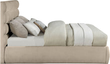 Load image into Gallery viewer, Adam - Chenille Fabric Bed With 52" Headboard
