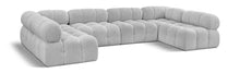 Load image into Gallery viewer, Ames - 6 Piece Fabric Modular Sectional
