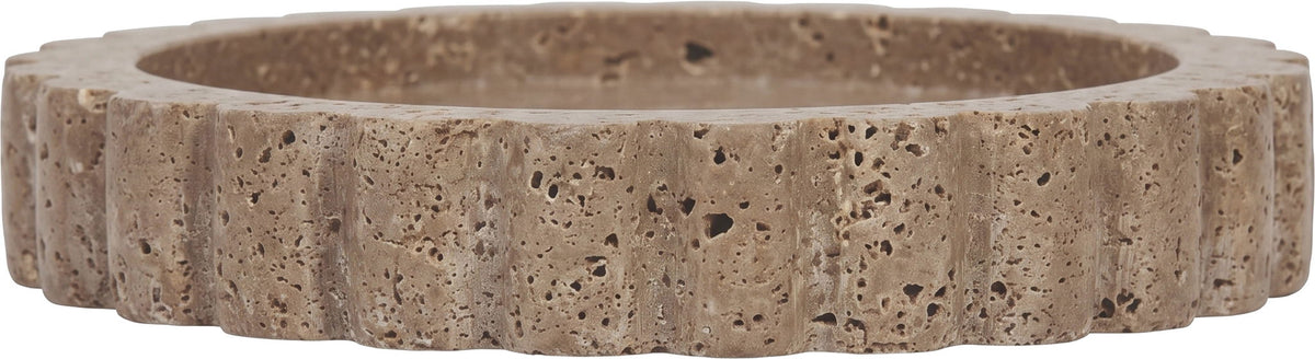 Ricardo - Travertine Tray