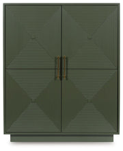 Load image into Gallery viewer, Geirwood - Accent Cabinet - Dark Green
