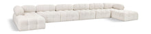 Load image into Gallery viewer, Ames - 8 Piece Fabric Modular Sectional
