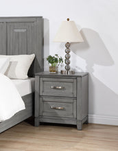 Load image into Gallery viewer, B237 - Nightstand - Gray
