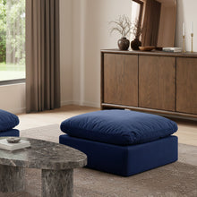 Load image into Gallery viewer, Indulge - Velvet Ottoman
