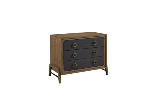 Elure - Bachelors Chest - Latte / Black
