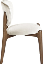 Load image into Gallery viewer, Velora - Upholstered Dining Chair (Set of 2) - Brown Base
