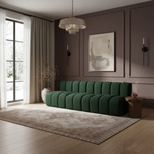 Load image into Gallery viewer, Arc - Boucle Fabric 3 Seats Modular Sofa
